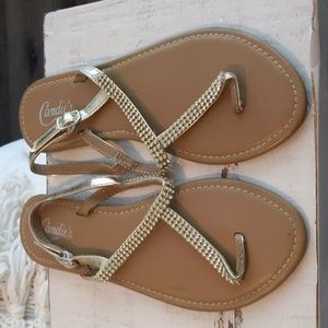 Candies sandals
